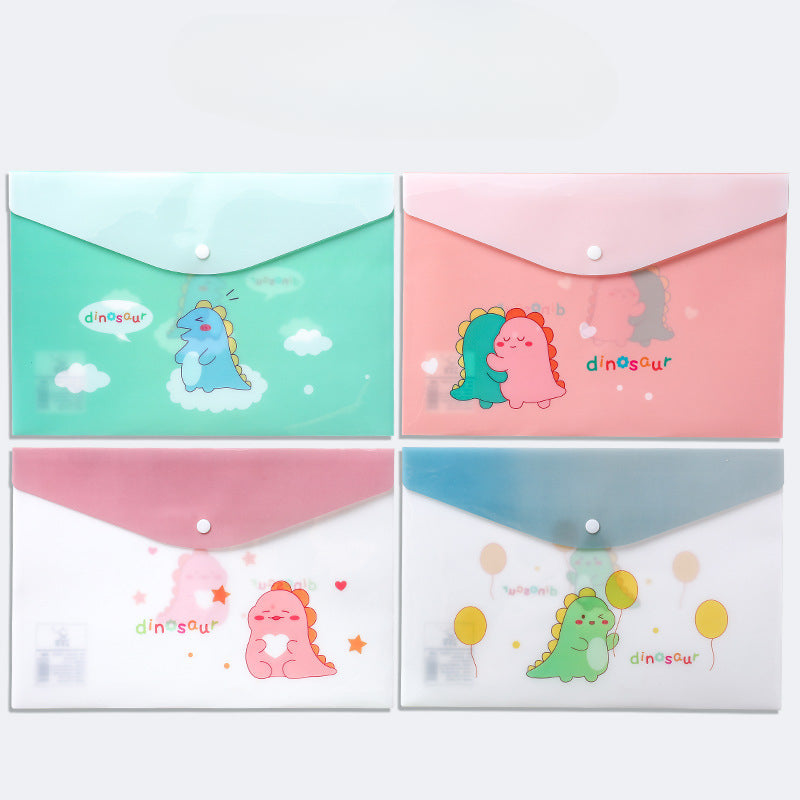 Wholesale Waterproof Test Paper Materials PP Storage Bag